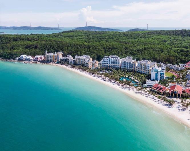 JW Marriott Phu Quoc Emerald Bay Resort and Spa - Außenansicht