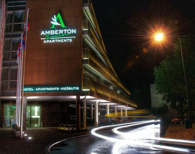 Amberton Green Aparthotel - Allgemein
