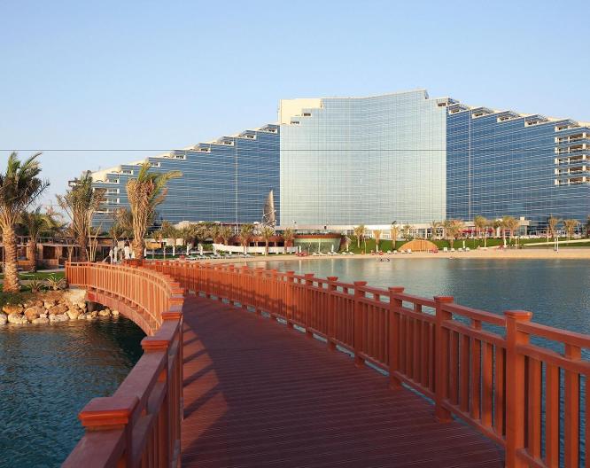 The Art Hotel & Resort - Außenansicht