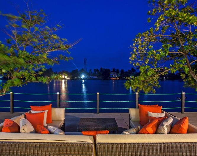 NH Bentota Ceysands Resort - Außenansicht