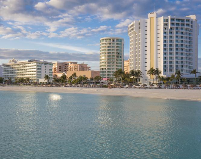 Reflect Cancun Resort & Spa - Vue extérieure