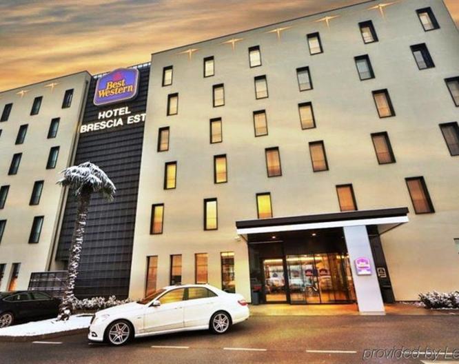 Blu Hotel Brixia - Außenansicht