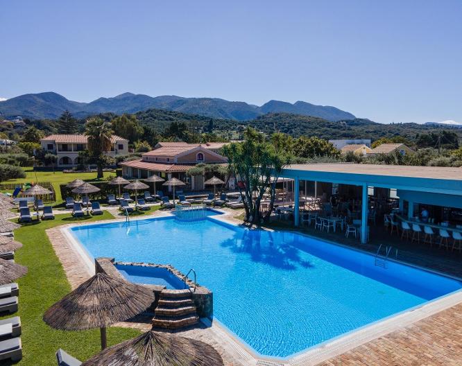 Bostonia Village - Vue extérieure