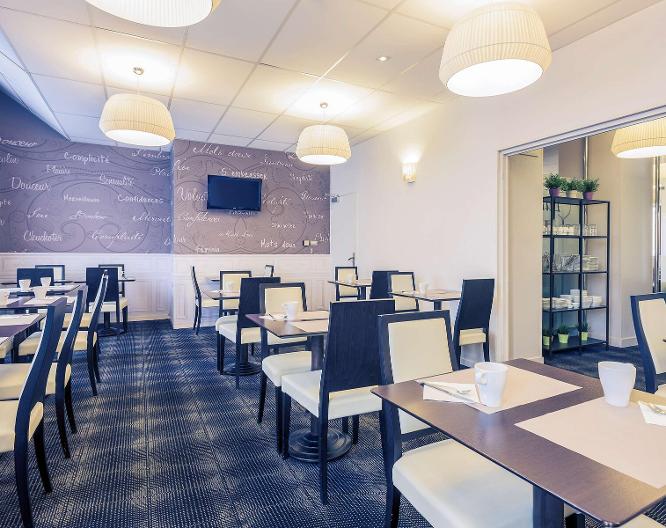 Mercure Tours Centre - Außenansicht