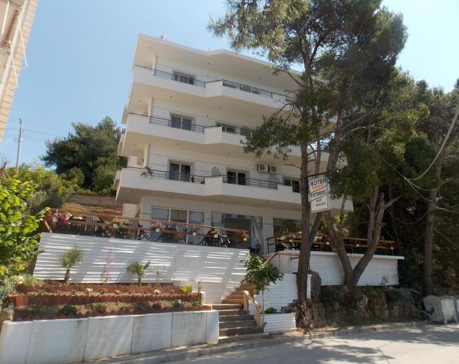 Sunrays - Außenansicht