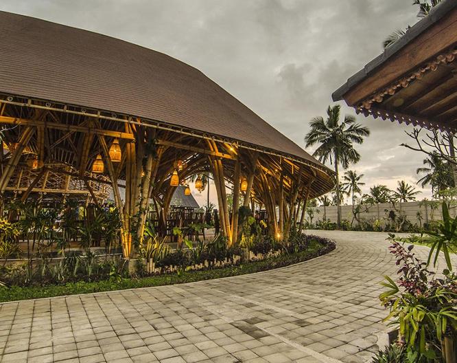 Amatara Royal Ganesha - Außenansicht