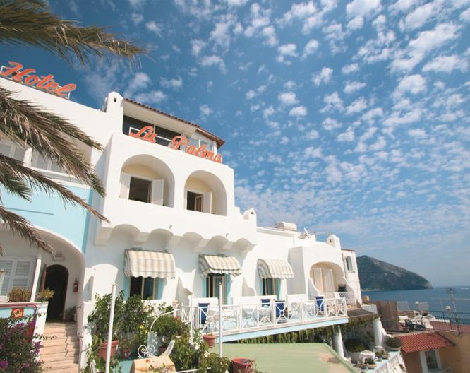 Hotel La Palma und Il Fortino - Vue extérieure