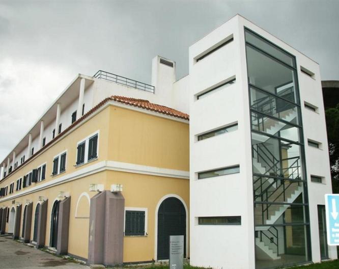 Inatel Caparica - Außenansicht