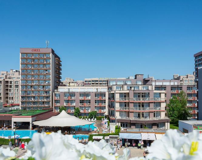 MPM Hotel Orel - Außenansicht