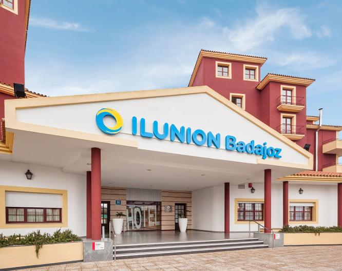 Hotel ILUNION Golf Badajoz - Außenansicht