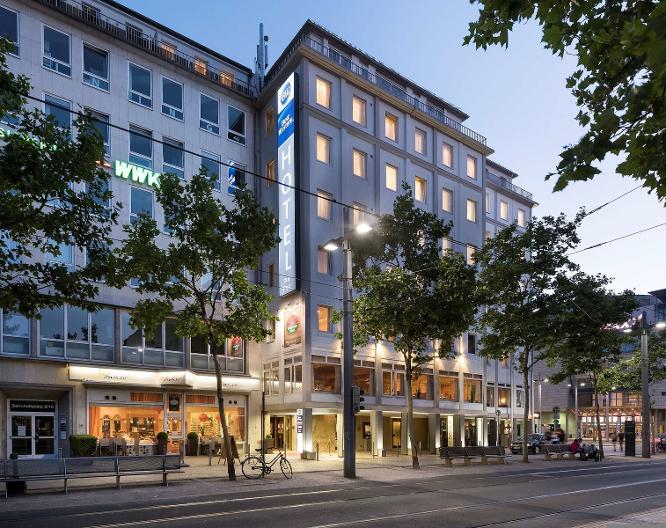 BEST WESTERN Hotel Zur Post - Vue extérieure
