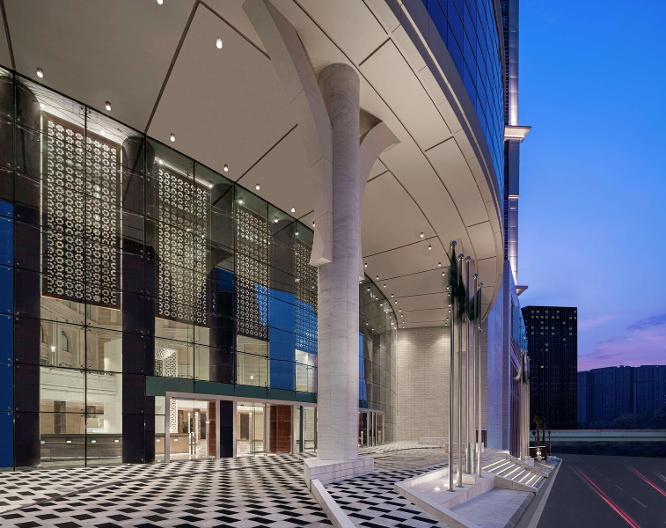 DoubleTree by Hilton Makkah Jabal Omar - Vue extérieure