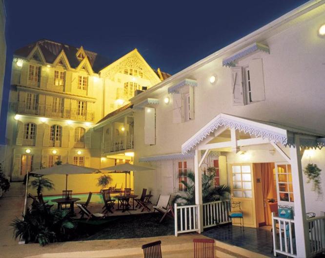 Hotel Le Juliette Dodu - Vue extérieure