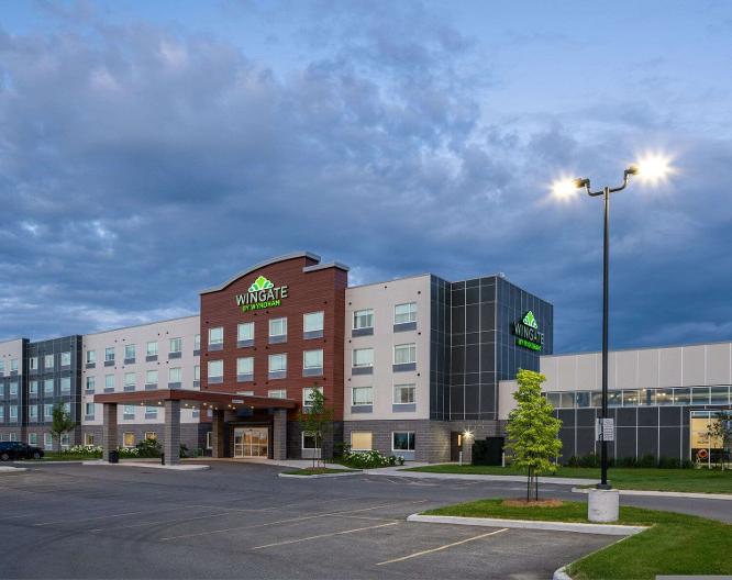 Wingate by Wyndham Kanata West Ottawa - Außenansicht