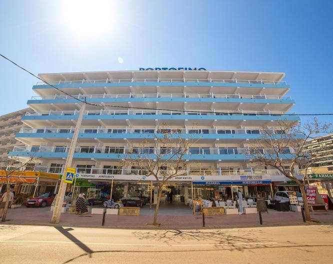Apartamentos Mallorca Portofino - Außenansicht