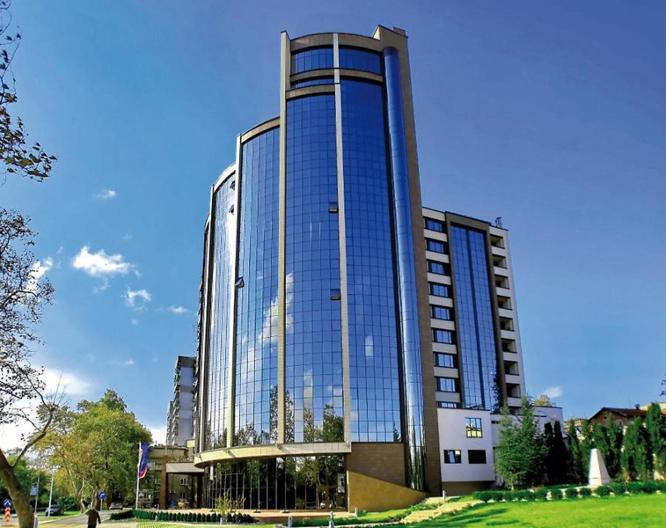 Rosslyn Dimyat Hotel Varna - Vue extérieure