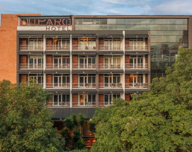 Hotel Du Parc Royal - Außenansicht