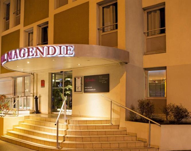 Belambra City Hotel Magendie - Vue extérieure