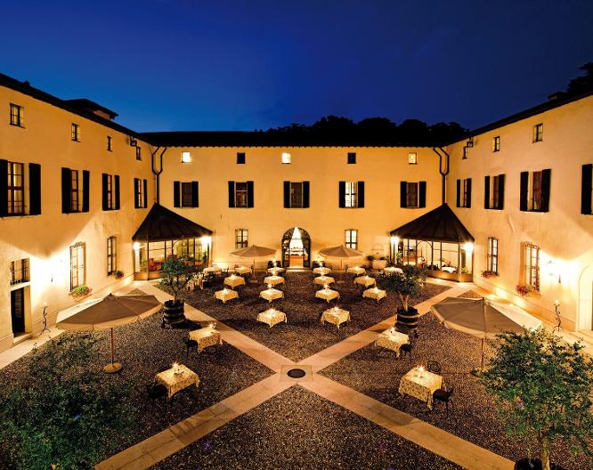 QC Grand Hotel Villa Arzaga Garda Spa & Golf - Außenansicht