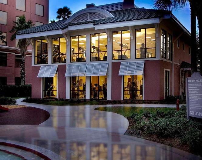 Caribe Royale Orlando - Außenansicht