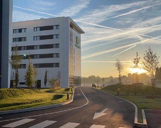 Holiday Inn Paris Cdg Airport - Außenansicht