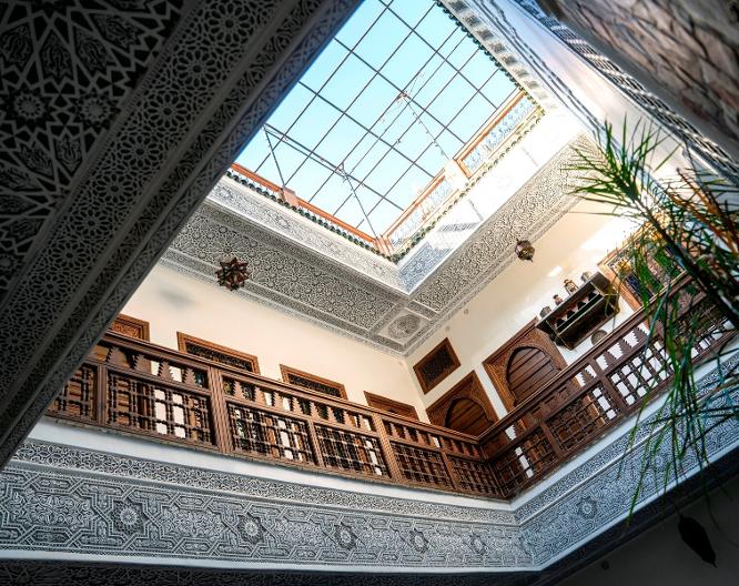 Riad Nouhal Marrakech - Vue extérieure