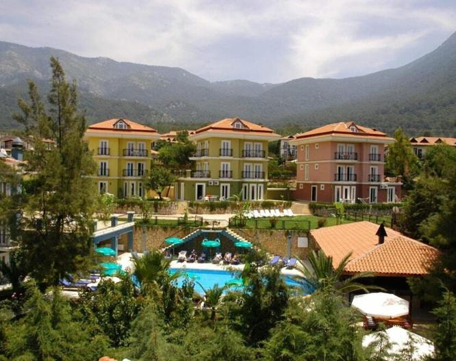 Antas Hotel & Deluxe Apartments - Außenansicht
