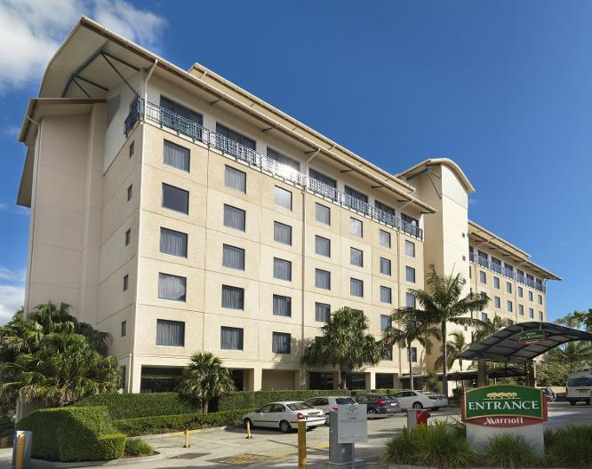 Crowne Plaza Sydney Macquarie Park - Außenansicht