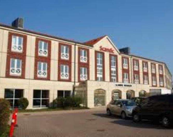 Scandic Roskilde Park - Außenansicht