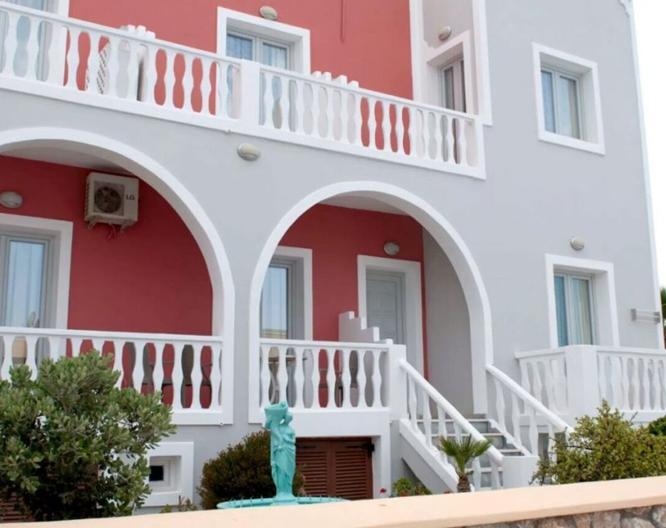 Blue Sea Hotel - Vue extérieure