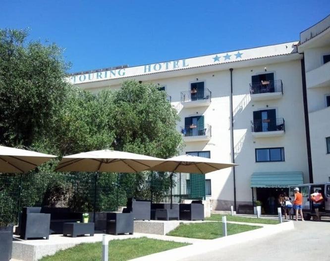 Touring - Außenansicht