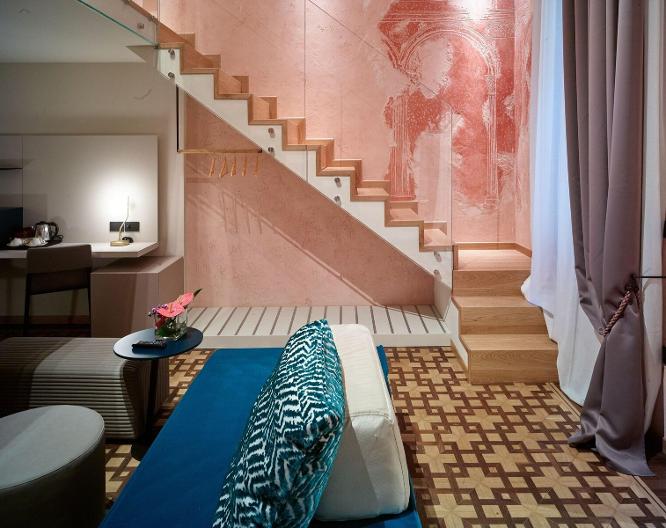 Ca Dei Proverbi Suites - Ausstattung