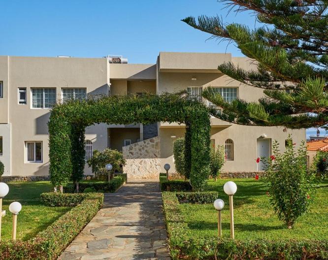 Villa Mare Monte - Außenansicht