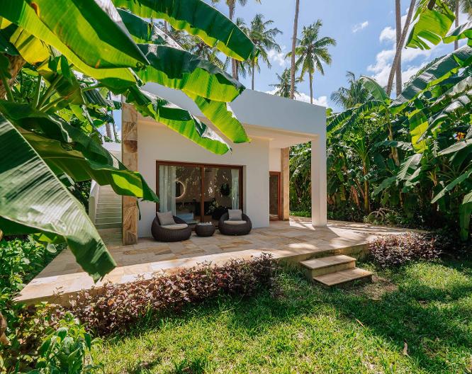 Ycona Luxury Resort - Vue extérieure