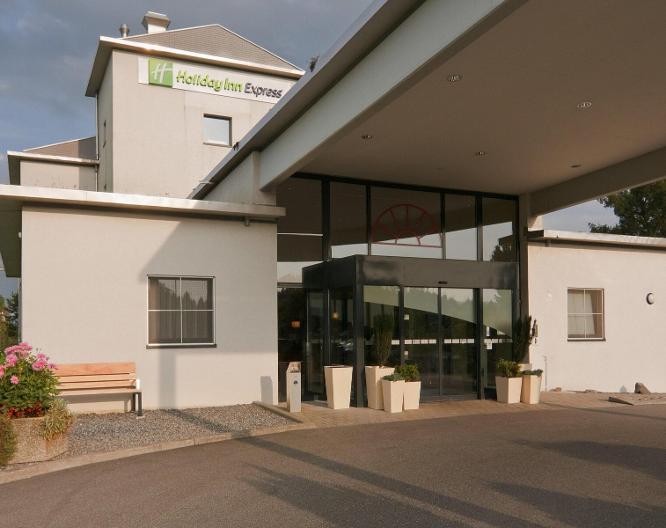 Holiday Inn Express Luzern - Neuenkirch - Außenansicht