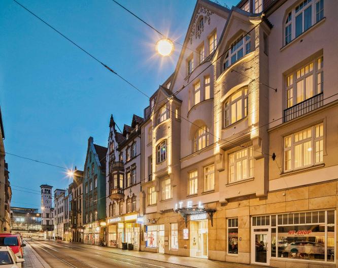 Best Western Plus Hotel Excelsior - Außenansicht