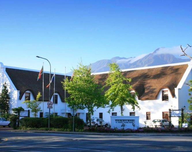 Oakhurst Hotel - Außenansicht