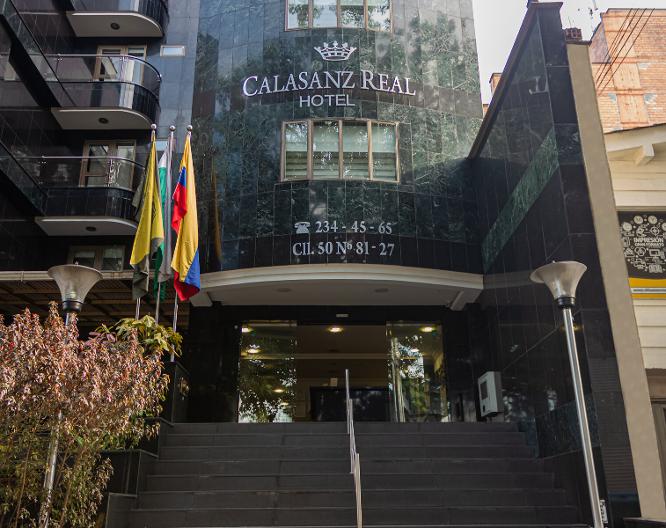 Calasanz Real Hotel - Allgemein