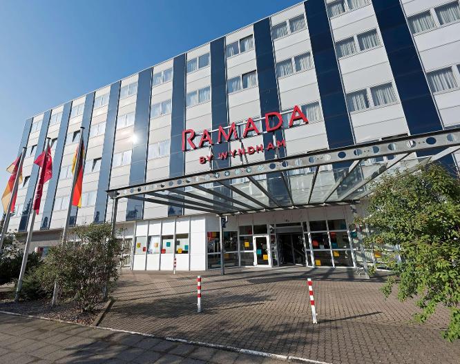Ramada by Wyndham Hannover - Außenansicht