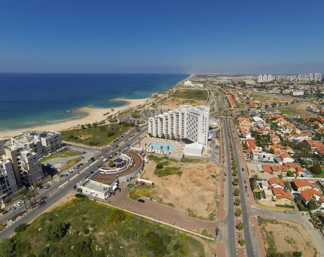 Tamara Hotel - Vue extérieure