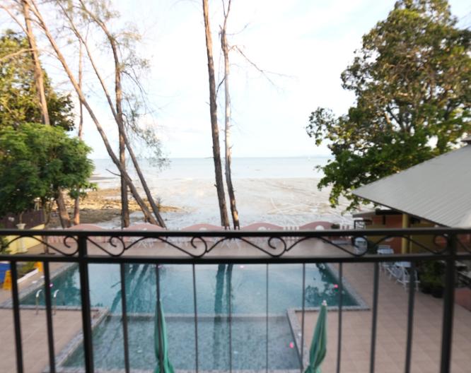 Anyavee Nam Mao Beach Resort - Außenansicht