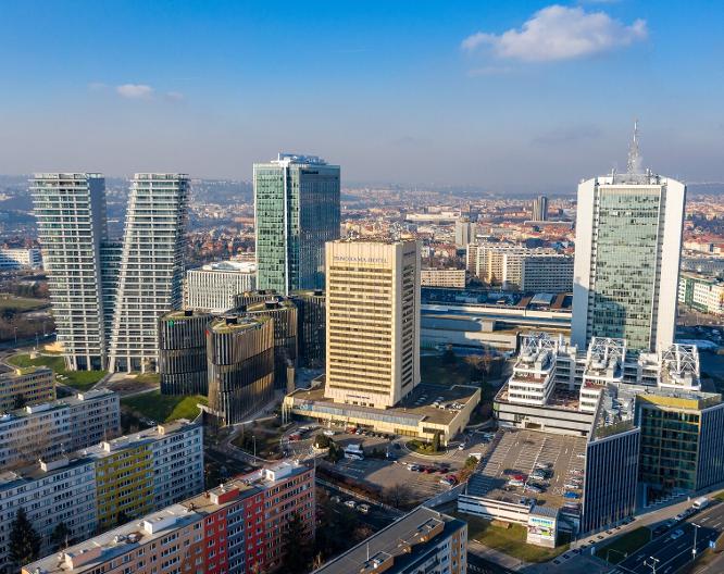 Panorama by Verdi Hotels - Außenansicht