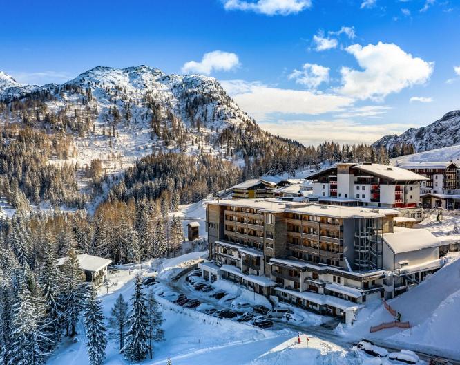 Falkensteiner Hotel Sonnenalpe - Vue extérieure