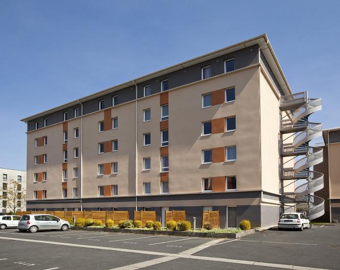 Sejours & Affaires Caen Le Clos Beaumois - Allgemein