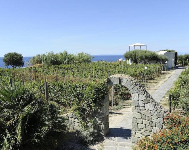 Hotel Il Gattopardo Terme - Vue extérieure