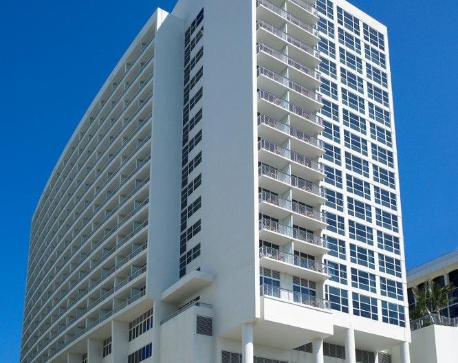 Grand Beach Hotel Miami Beach - Außenansicht