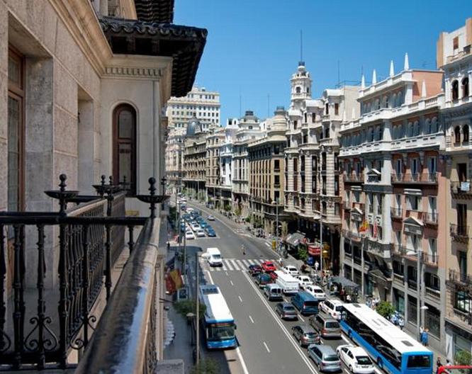 Catalonia Gran Via - Vue extérieure
