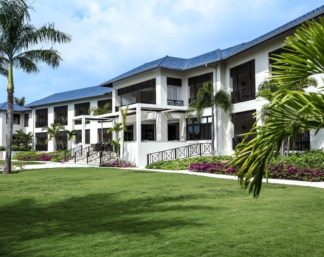 The Cliff Hotel Negril - Vue extérieure