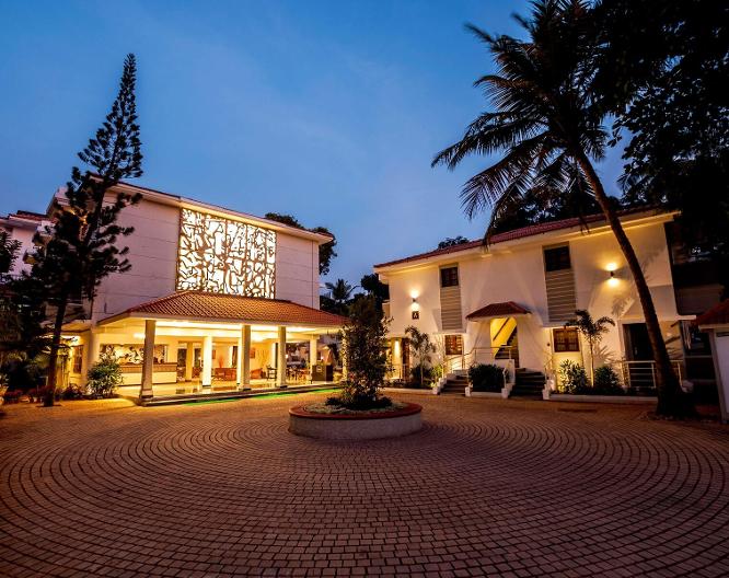 Radisson Goa Candolim - Vue extérieure
