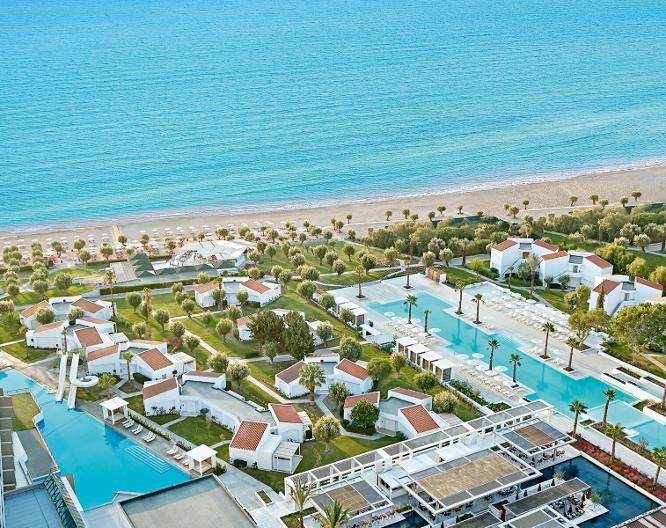 Grecotel LUX ME Dama Dama - Vue extérieure